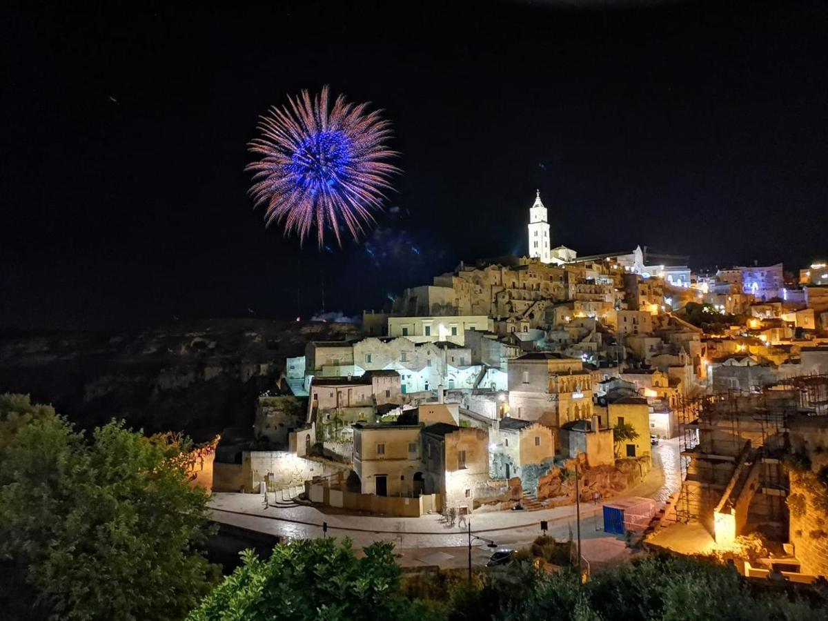 Residence I Due Fratelli Matera Zewnętrze zdjęcie