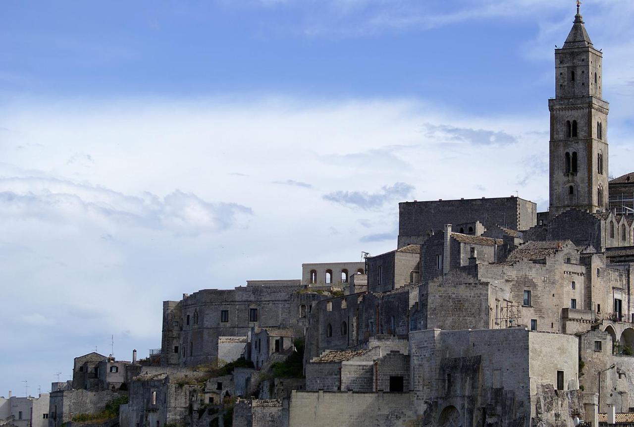 Residence I Due Fratelli Matera Zewnętrze zdjęcie