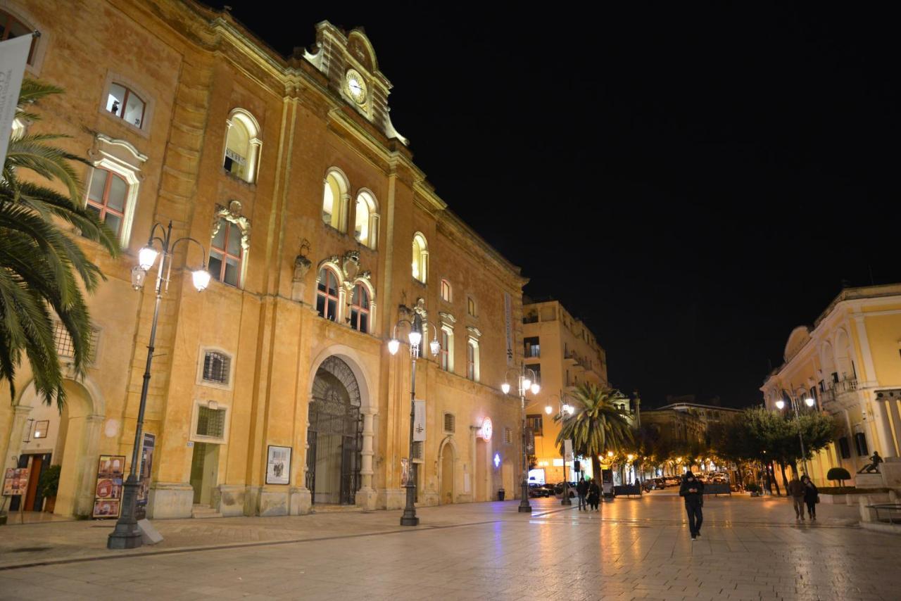 Residence I Due Fratelli Matera Zewnętrze zdjęcie